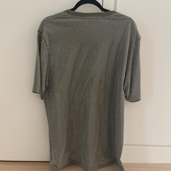 Faith Connexion Grey T-Shirt Dress - Picture 3 of 3
